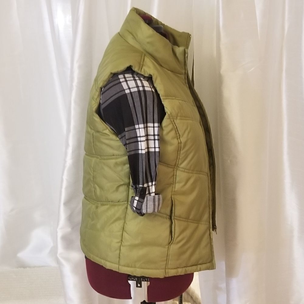 🍂 Merona puffer vest - Picture 2 of 4